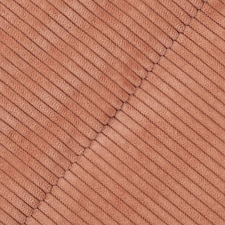 MISIOO Trockenbecken, 90x40 cm, rund, Kupfer/Ziegelstein, Kordel