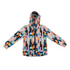 Misioo Bluza rozpinana z kapturem Net 104/110