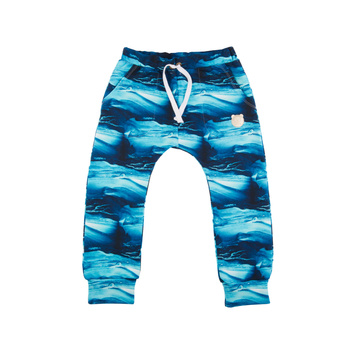 Misioo Spodnie, Ocean