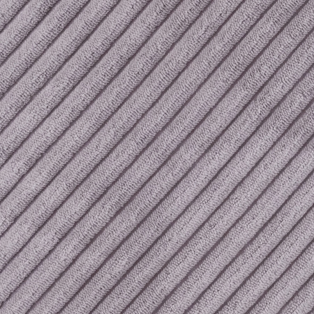 MISIOO Bällebad, 95x30, grau, Premium Cord, Floral Fun Zone