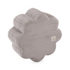 MISIOO Blumen Sitzsack, 54x25 cm, beige, Premium-Cord