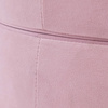 MISIOO Hocker, 46x25 cm, Teddybär, rosa