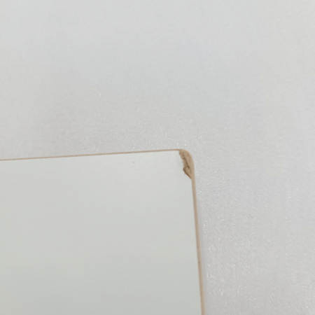 OUTLET MISIOO Bujak Small Rocker + ścianka wspinaczkowa/zjeżdżalnia, biały Wooden Play