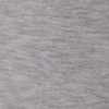 MISIOO Bällebad, 90x30 cm, rund, hellgrau, Baumwolle, smart