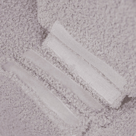 MISIOO Sofa Bed Foldie, szary baranek