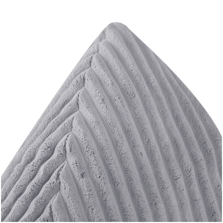 MISIOO Kindersackstuhl Sako, grau, Puffy Lamell, Größe S (85x80x75)