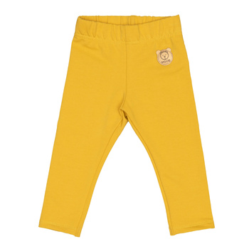 Misioo Legginsy, Mustard 68/74