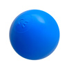 MISIOO Trockener Billardball, 6 cm, blau