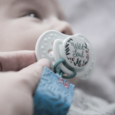 Lovi 22/881boy Wild Soul Boy dynamic pacifiers 2 pieces Orthodontic