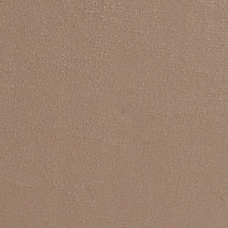 MISIOO Trockenbecken, 90x40 cm, rund, gold (beige), Samt, Samt