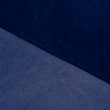 MISIOOO Matte, 160x160x5 cm, Blume, navy blau, Samt