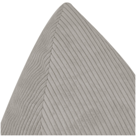 MISIOO Kindersackstuhl Sako, beige, Premium-Cord, Größe S (85x80x75)