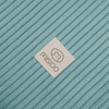 MISIOO Huggy Bear Sessel, 68x45, blau, Premium-Cord