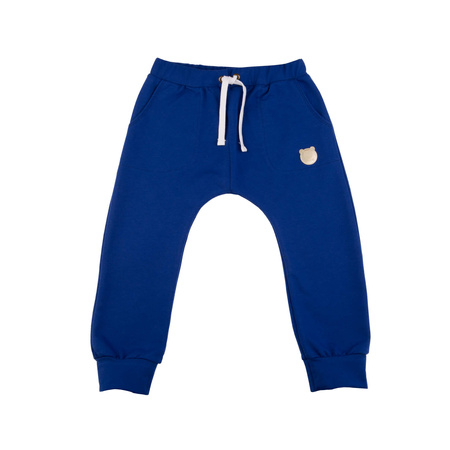 Misioo Hose, navy blau 68/74