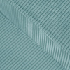 MISIOO Fotel rozkładany dla dziecka, 150x60x25 cm, niebieski sztruks premium
