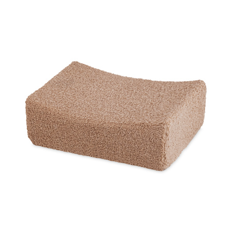 Misioo Plac zabaw Mini (+basen i 100 piłek ), beżowy, boucle premium (perłowe i złote)