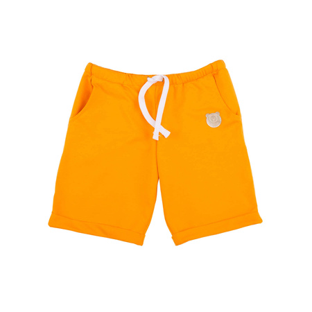 Misioo Kurze Hosen, Orange 68/74