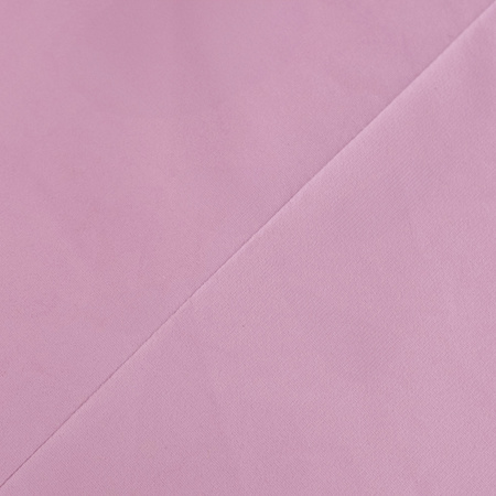 Misioo Bällebad, rosa, rund, Samt, 90x30, 200 Bälle: Perle hellrosa, silber, perle