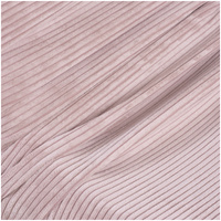 jasny róż, sztruks premium