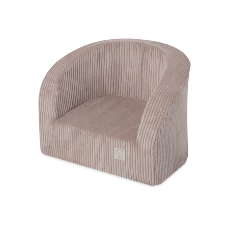 MISIOO Sitz, beige Premium-Cord
