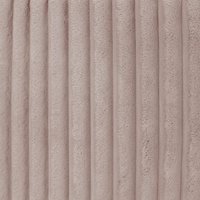 Różowy Puffy Lamell