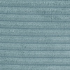 MISIOO tapis de fleurs, 115x115x5cm, bleu, velours côtelé de qualité supérieure, fleurs duveteuses