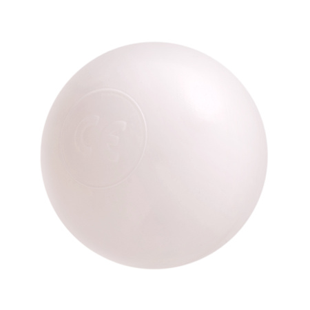 MISIOO Ball für das Bällebad, 6 cm, Perle hellrosa