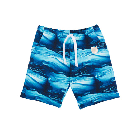 Short Misioo, Ocean