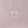 MISIOO Sitzsack, 120x80 cm, hellrosa, Premium Cord