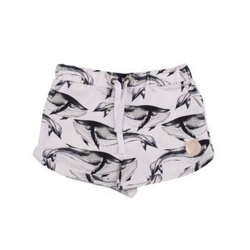 Misioo Shorts, Whale