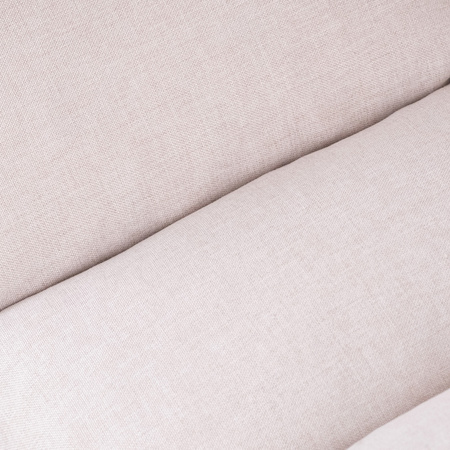 MISIOO Babywippe Mini Rocker XS 4in1 + Kletterwand/Rutsche + Kissen Hellbeige, Holzspielzeug