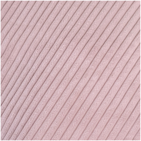 MISIOO Sako Taschenstuhl, hellrosa, Premium Cord, Größe S (85x80x75)