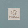MISIOO Dry Pool, rund, 90x30 cm, grün, Outdoor, wasserdicht