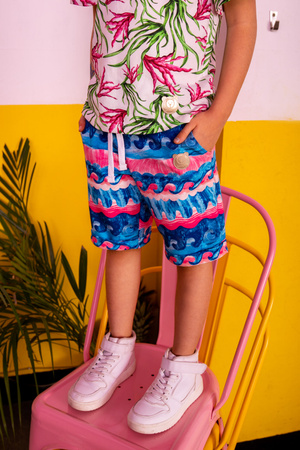 Short Misioo, vagues 68/74