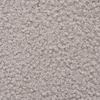MISIOO Trockenes Blumenbecken mit Matte, graues Lammfell