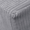 MISIOO Seat, premium gray corduroy