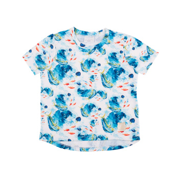 Misioo T-shirt, Swirl