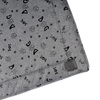 Wasserdichte Matratze Bett Grey DOG 70x50cm