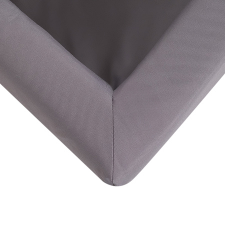 MISIOO Suchy basen,  kwadratowy, active