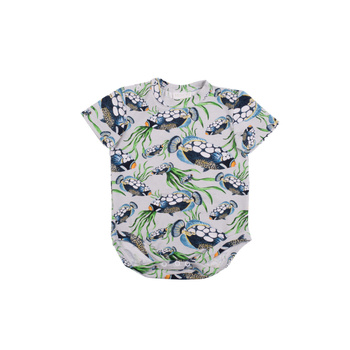 Misioo Body, Blue Fish