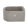 Misioo Mini-Spielplatz (+Pool und 100 Bälle), beige, Premium-Cord
