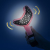 Miniland Magic Wand lampe de chevet en forme de lune avec veilleuse