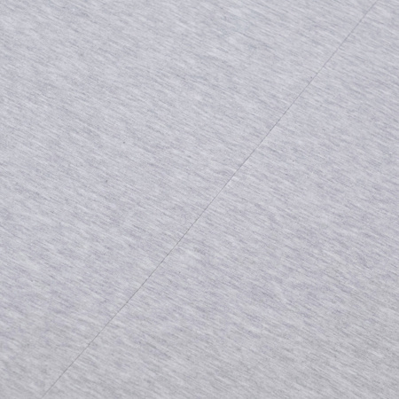 Misioo Basen z piłkami, jasnoszary, okrągły, bawełna smart, 90x40, 300 piłek: perłowy, jasnoniebieski, srebrny