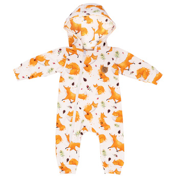 Misioo Foxes-Overall