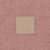 MISIOO Suchy basen, 90x40 cm, okrągły, różowy , eco