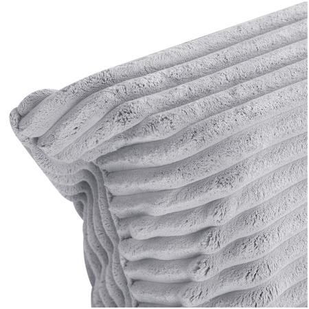 MISIOO Ergonomischer Kindersessel MOONI, grau, Puffy Lamell