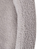 MISIOO Dry pool, round, 90x30 cm, gray lambskin
