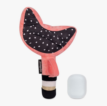 Miniland Magic Wand lampe de chevet en forme de lune avec veilleuse