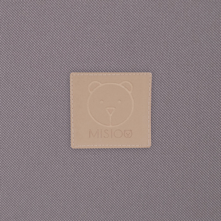 MISIOO Suchy basen,  kwadratowy, active