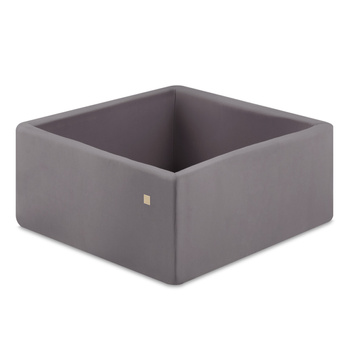 MISIOO Suchy basen,  kwadratowy, active